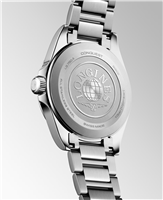 Orologio Longines Uomo Conquest in Acciaio L37504126 - L37504126